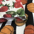 OEM NOMOQ Woven Printed 100% Cotton Poplin Fabric